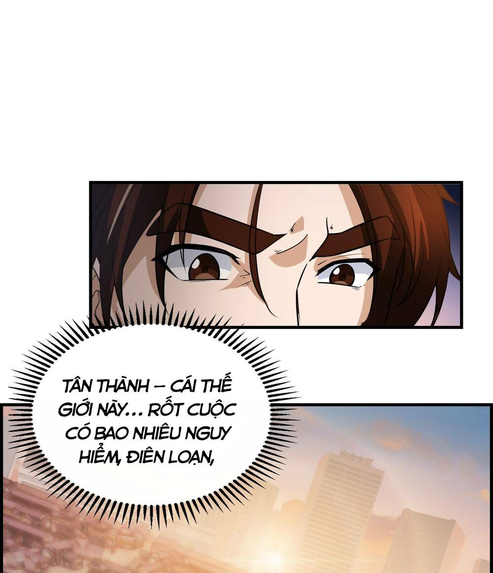 Hành Giả Chapter 4 - Trang 12