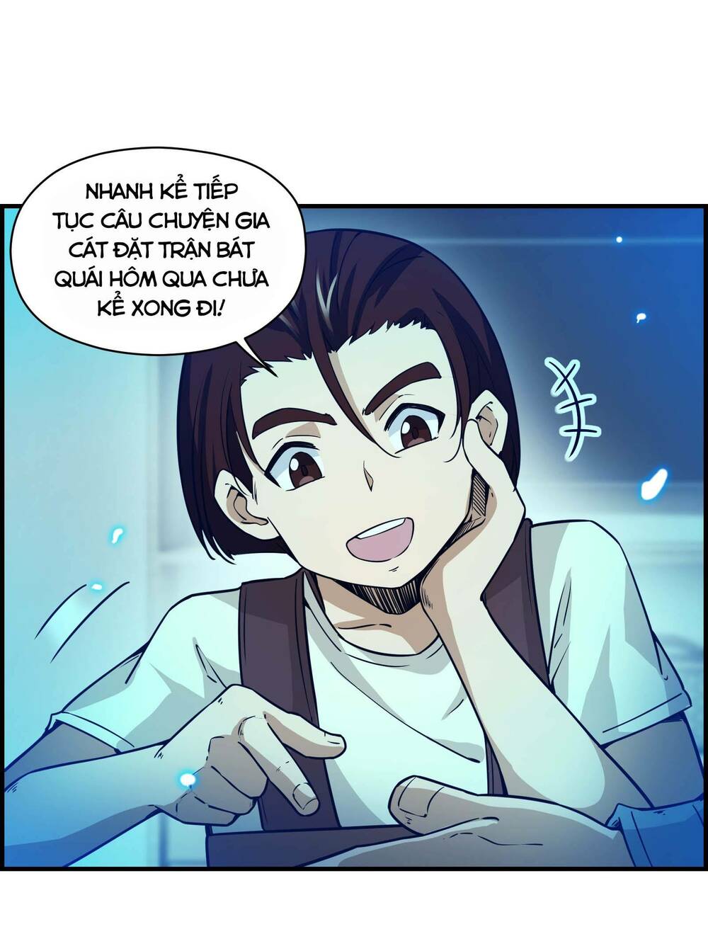 Hành Giả Chapter 2 - Trang 58