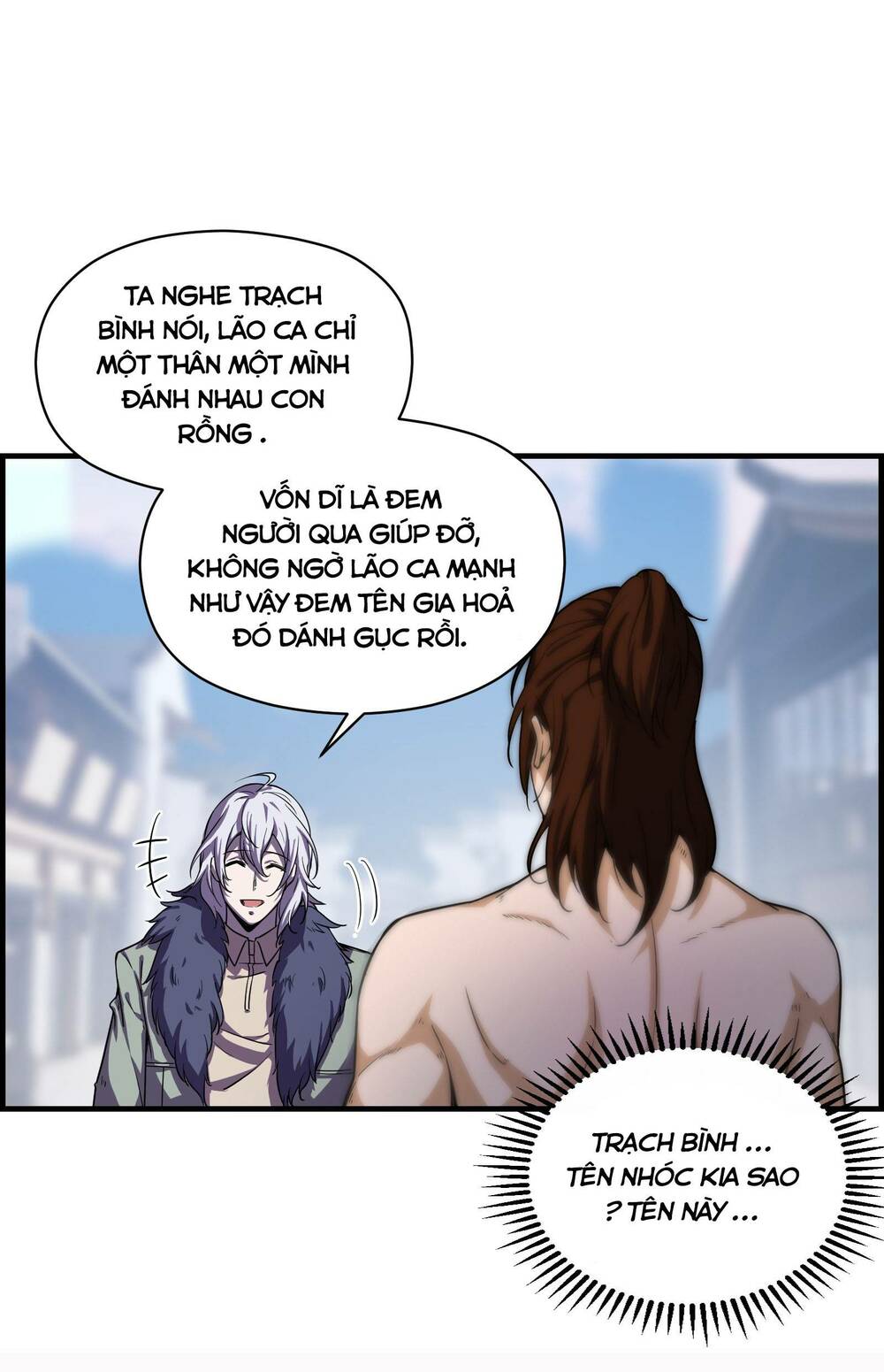 Hành Giả Chapter 3 - Trang 82