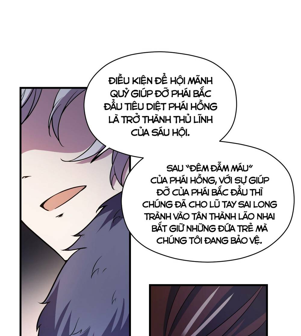 Hành Giả Chapter 4 - Trang 40