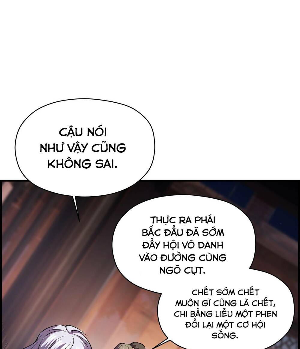 Hành Giả Chapter 5 - Trang 37