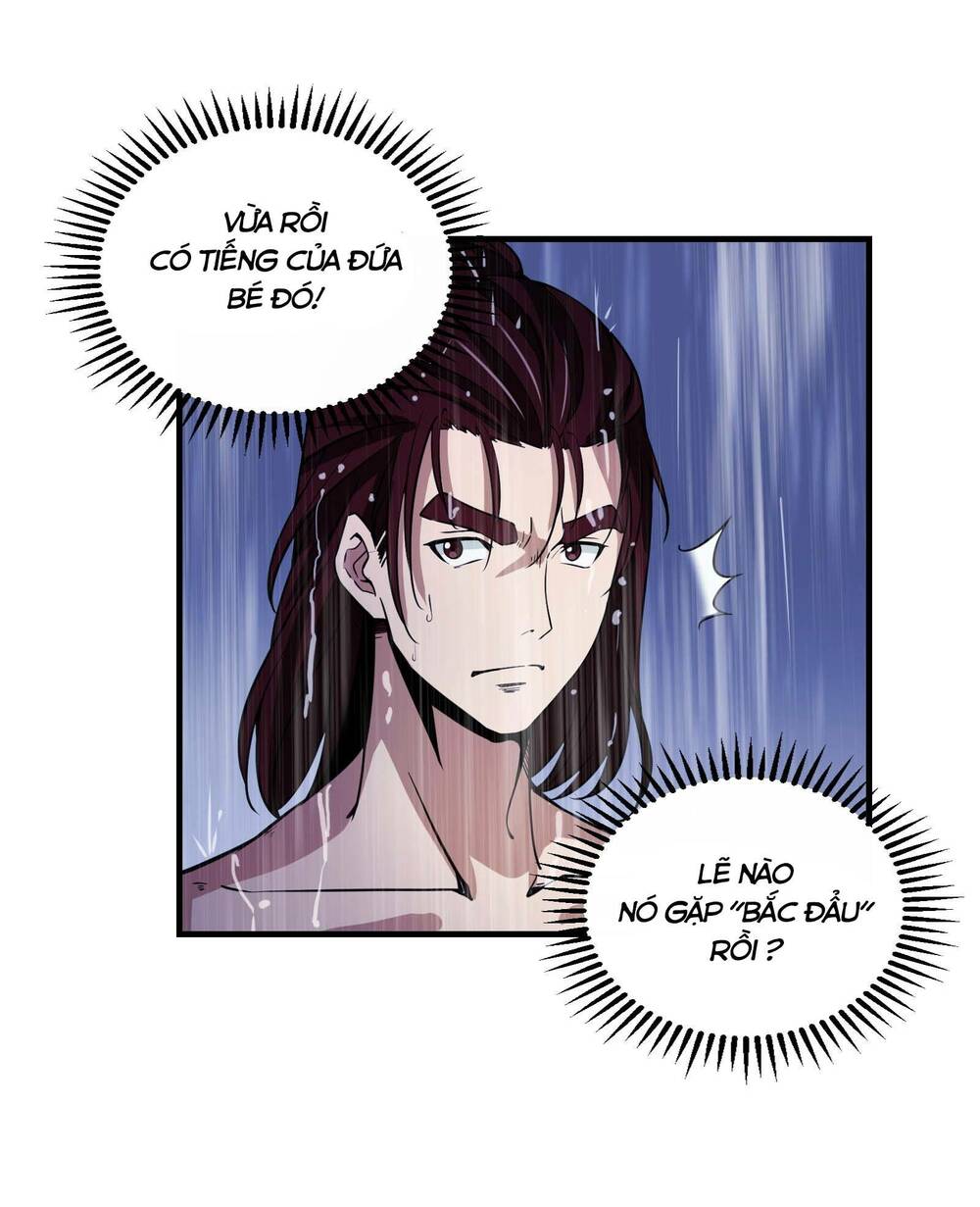 Hành Giả Chapter 2 - Trang 17