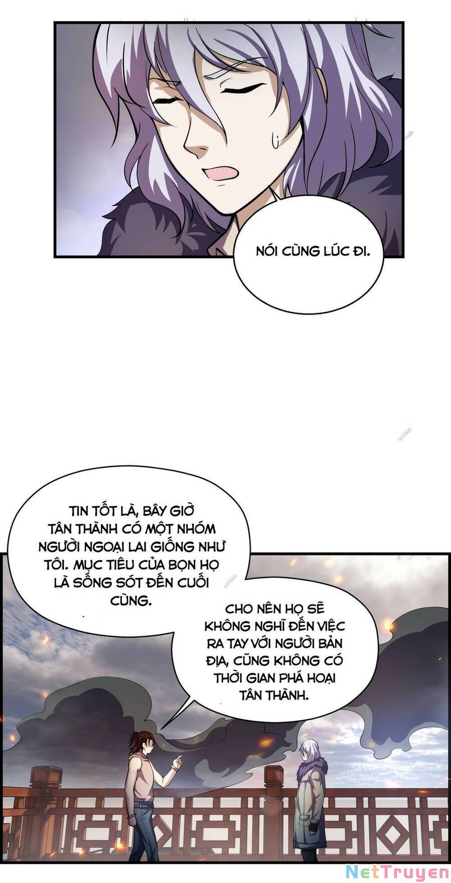 Hành Giả Chapter 7 - Trang 97