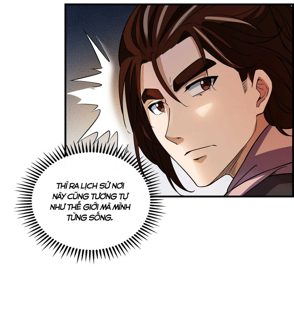 Hành Giả Chapter 4 - Trang 28