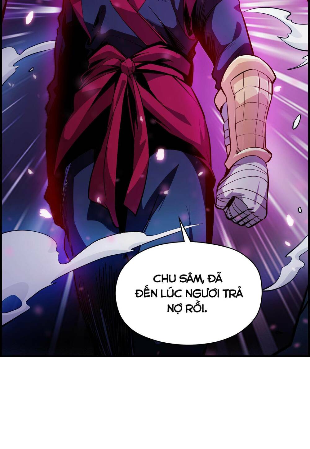 Hành Giả Chapter 1 - Trang 37