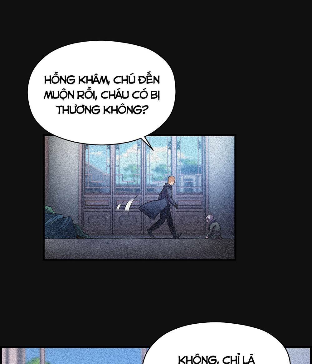 Hành Giả Chapter 4 - Trang 48