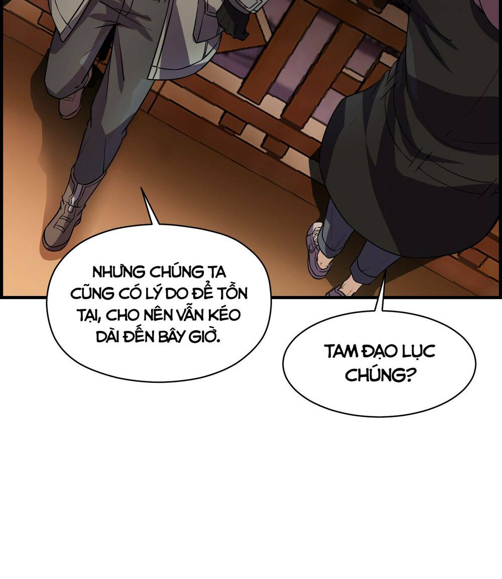 Hành Giả Chapter 4 - Trang 24