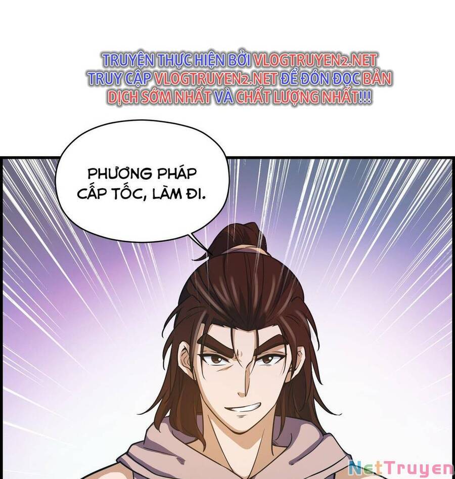 Hành Giả Chapter 6 - Trang 34