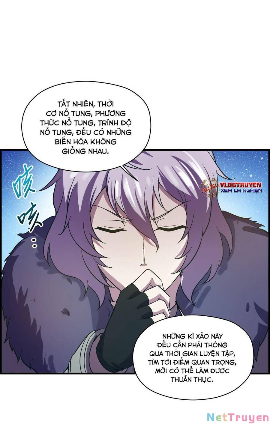 Hành Giả Chapter 6 - Trang 18