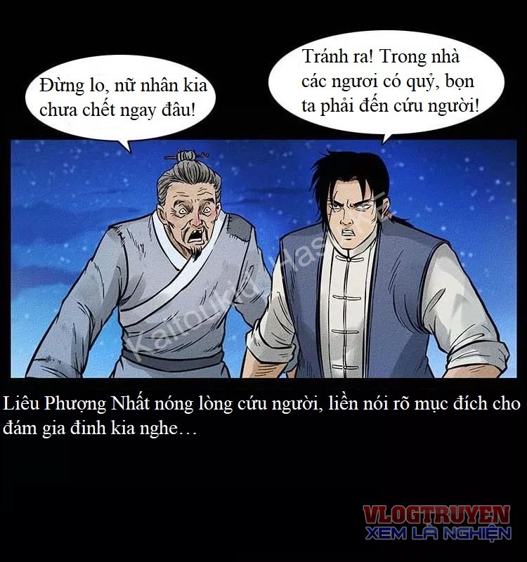 Tiên Sơn Truyền Kỳ Chapter 2 - Trang 27