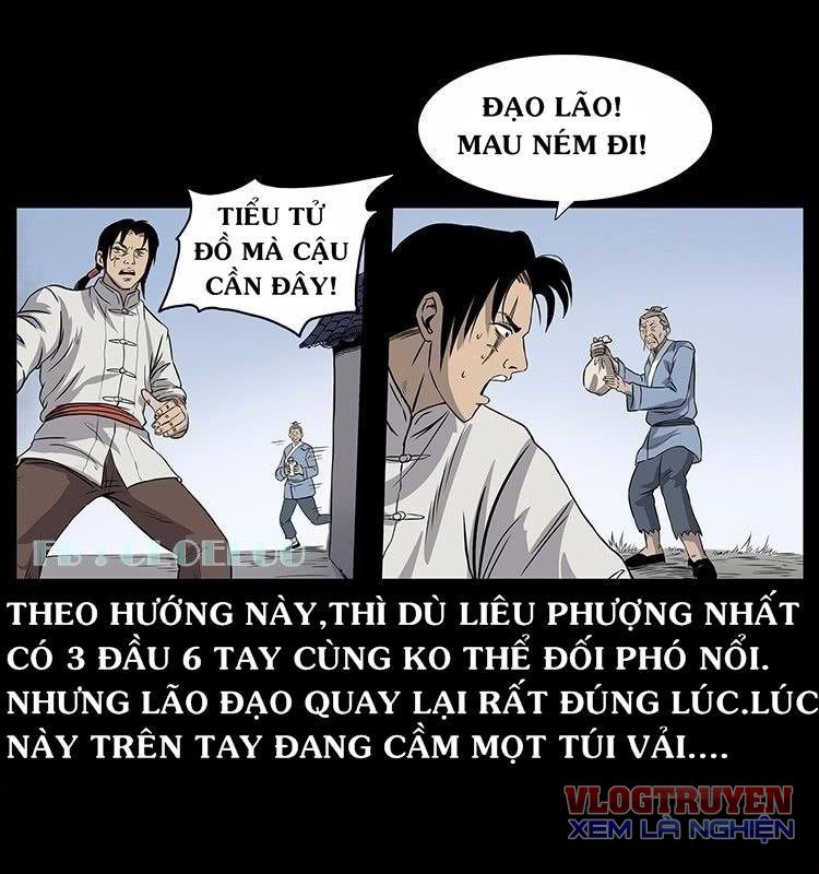 Tiên Sơn Truyền Kỳ Chapter 11 - Trang 21