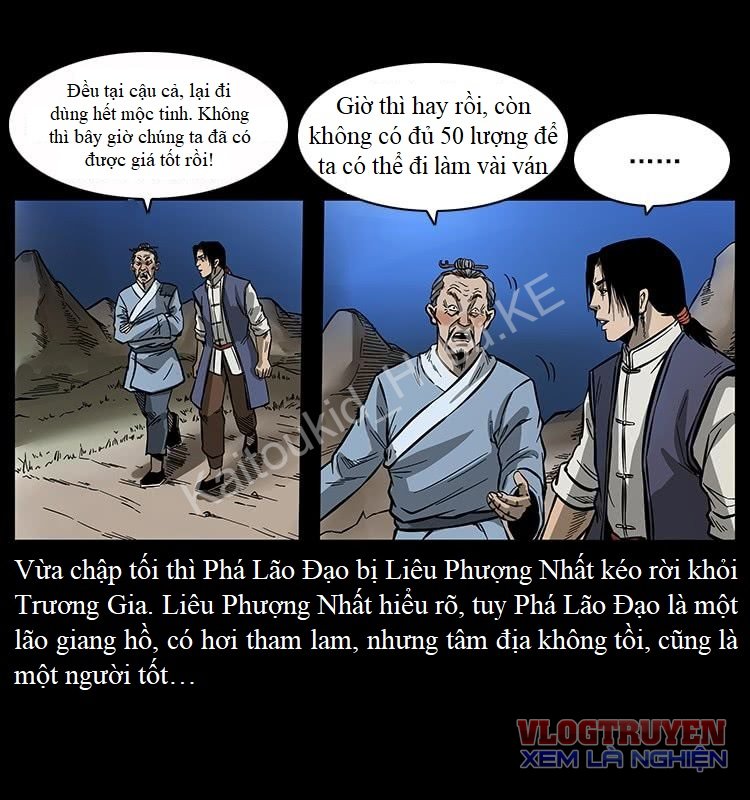 Tiên Sơn Truyền Kỳ Chapter 5 - Trang 31