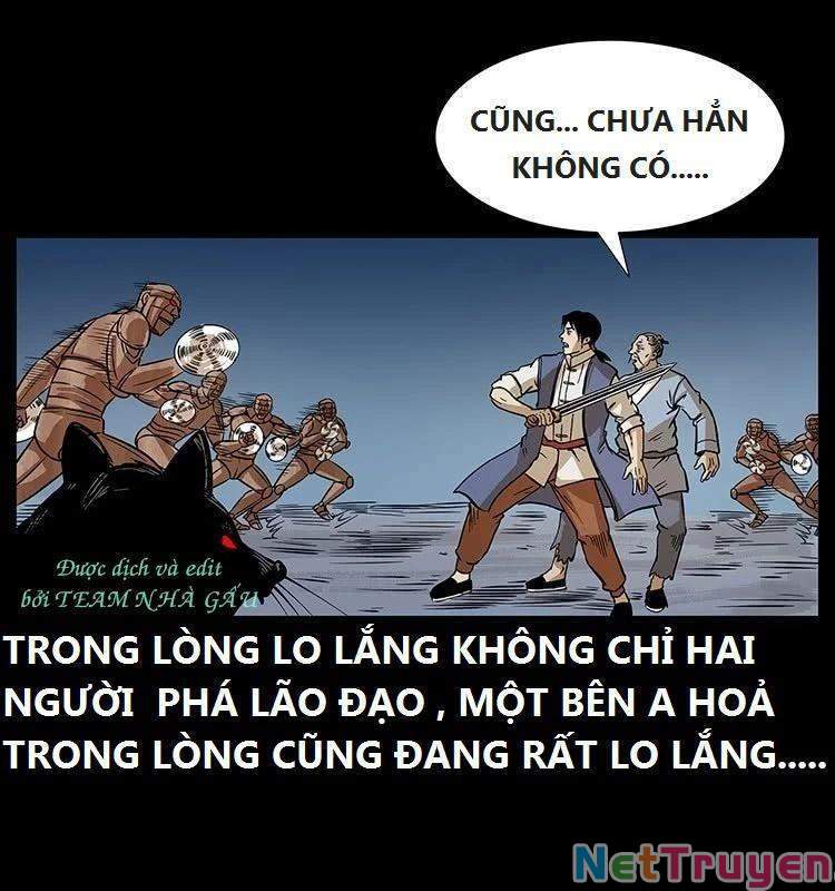 Tiên Sơn Truyền Kỳ Chapter 28 - Trang 4