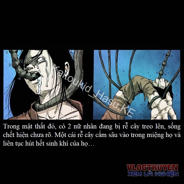 Tiên Sơn Truyền Kỳ Chapter 3 - Trang 31