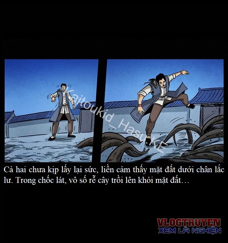 Tiên Sơn Truyền Kỳ Chapter 3 - Trang 47