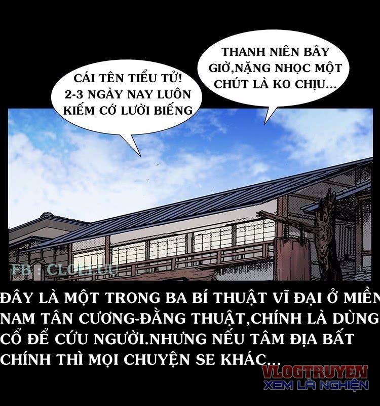 Tiên Sơn Truyền Kỳ Chapter 9 - Trang 15