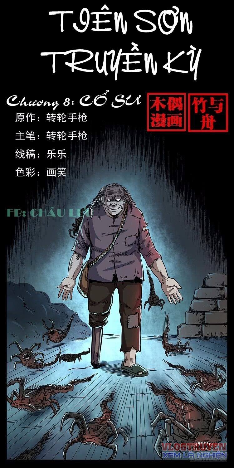 Tiên Sơn Truyền Kỳ Chapter 8 - Trang 1