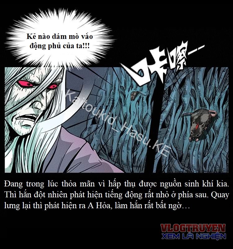 Tiên Sơn Truyền Kỳ Chapter 3 - Trang 38