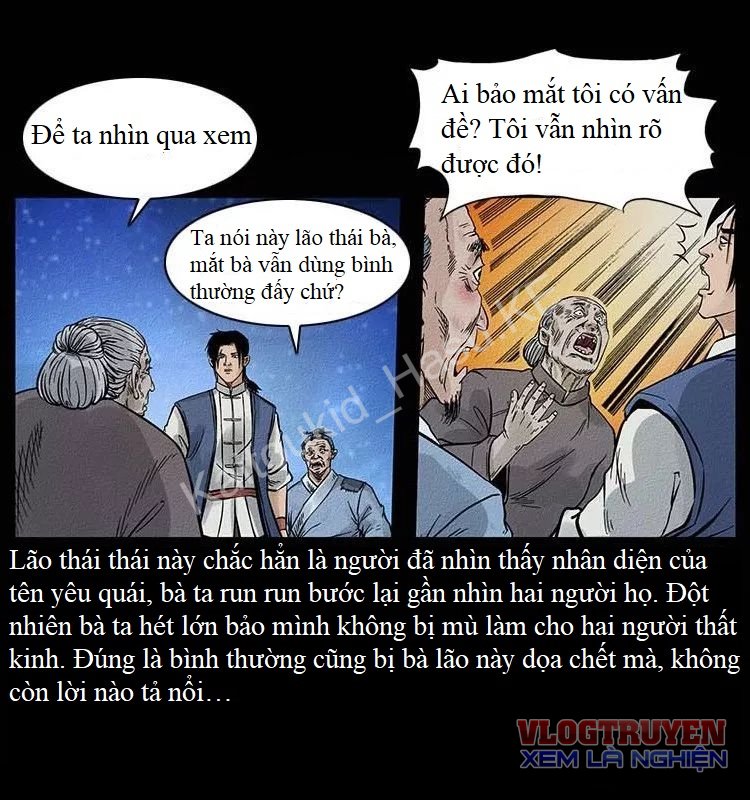 Tiên Sơn Truyền Kỳ Chapter 2 - Trang 31