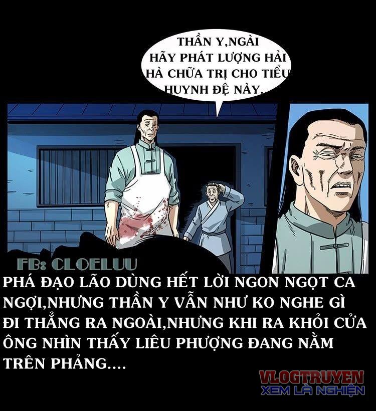 Tiên Sơn Truyền Kỳ Chapter 12 - Trang 36