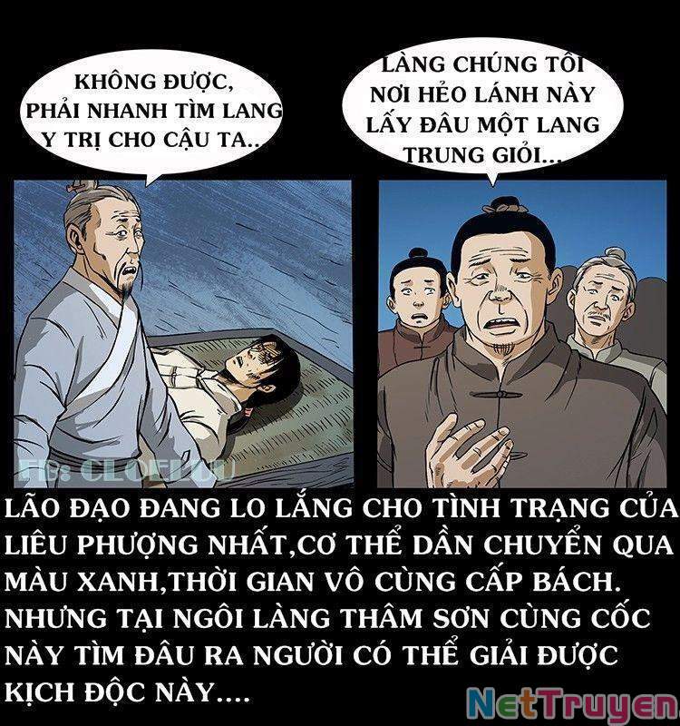 Tiên Sơn Truyền Kỳ Chapter 12.1 - Trang 10