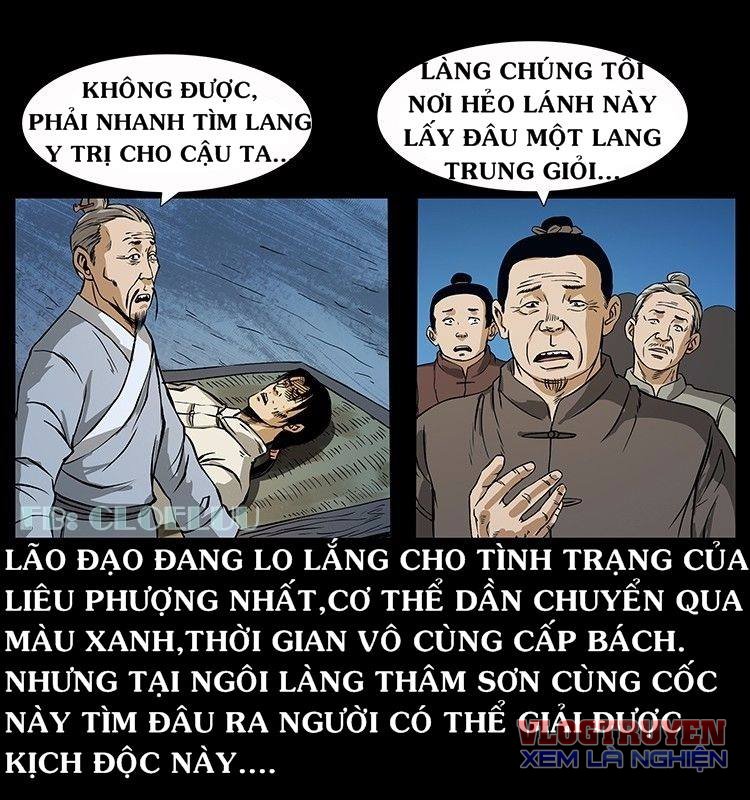 Tiên Sơn Truyền Kỳ Chapter 12 - Trang 10