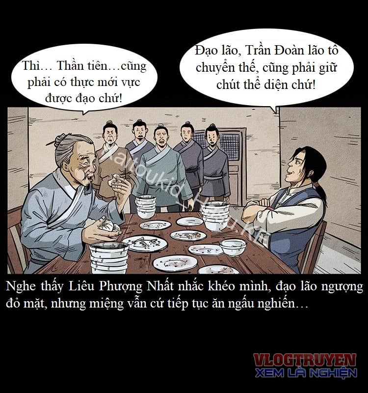 Tiên Sơn Truyền Kỳ Chapter 3 - Trang 5