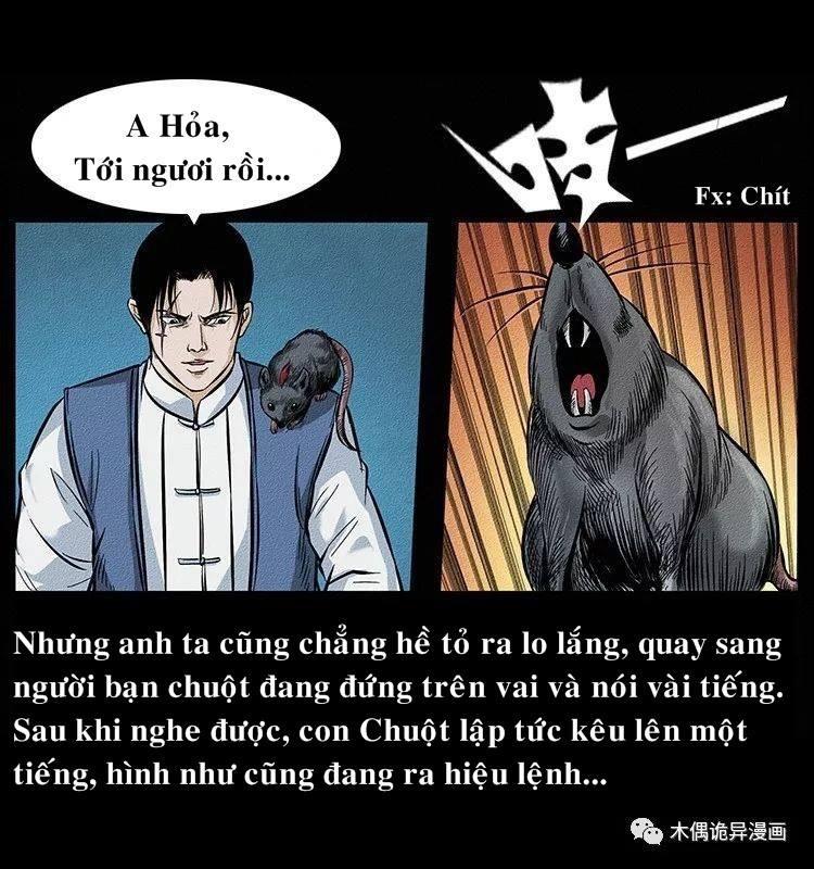 Tiên Sơn Truyền Kỳ Chapter 1 - Trang 32