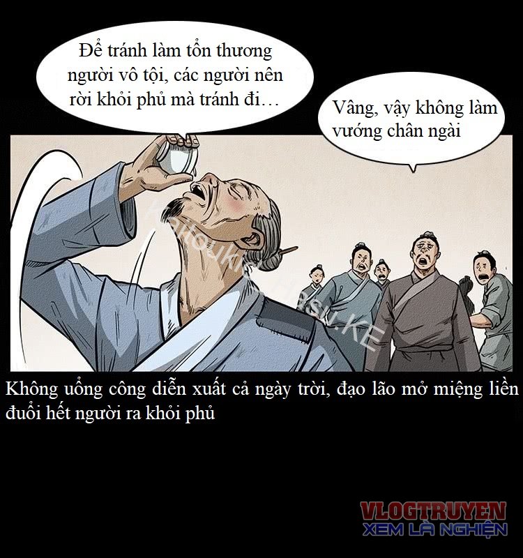 Tiên Sơn Truyền Kỳ Chapter 3 - Trang 8