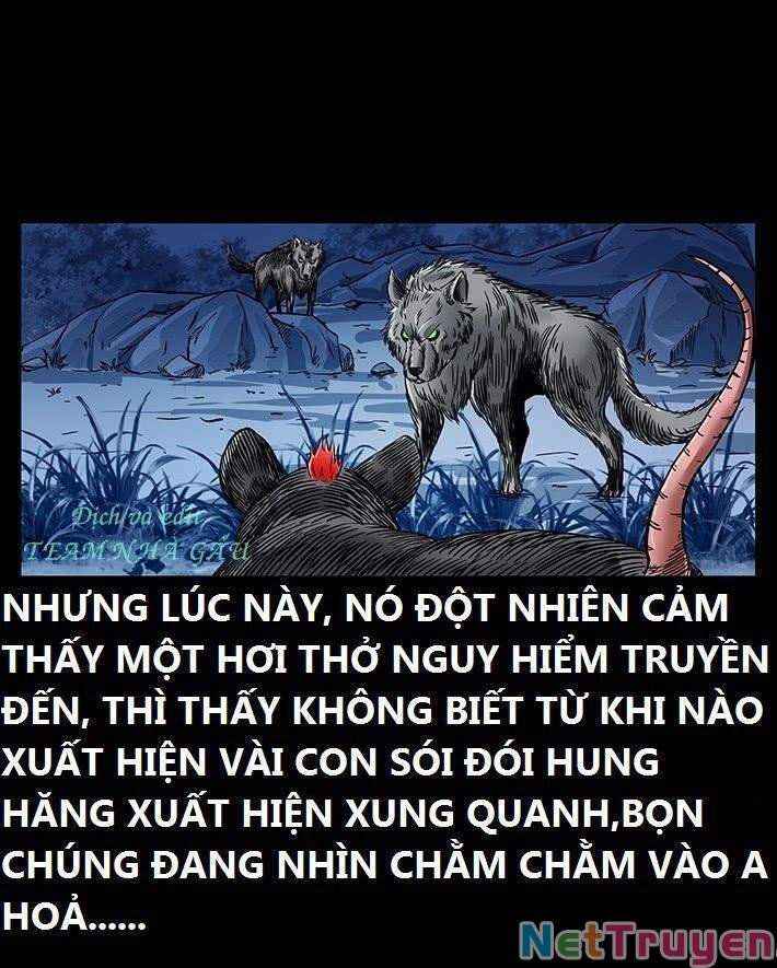 Tiên Sơn Truyền Kỳ Chapter 30 - Trang 6