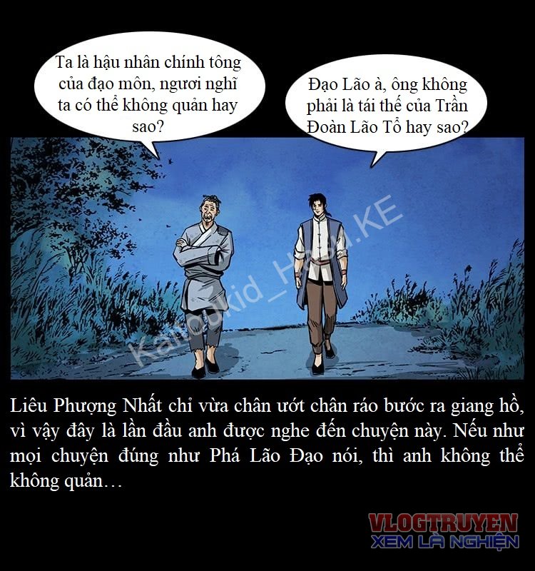 Tiên Sơn Truyền Kỳ Chapter 5 - Trang 51