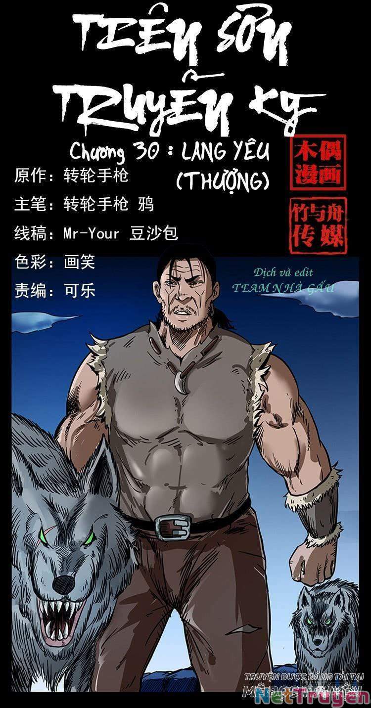 Tiên Sơn Truyền Kỳ Chapter 30 - Trang 0