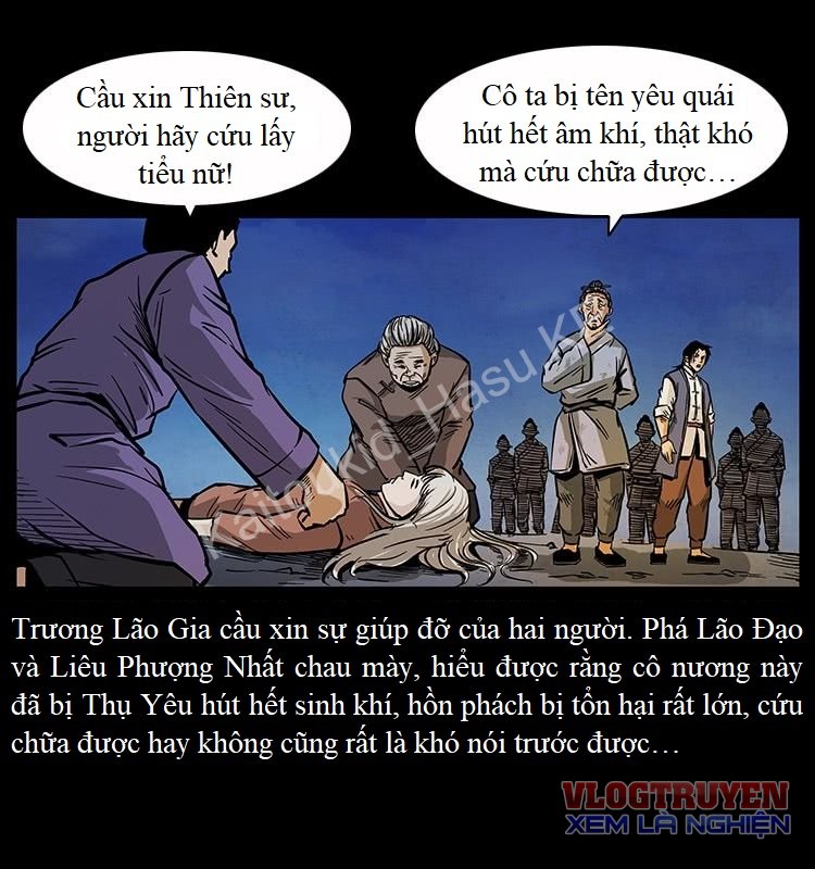 Tiên Sơn Truyền Kỳ Chapter 5 - Trang 6