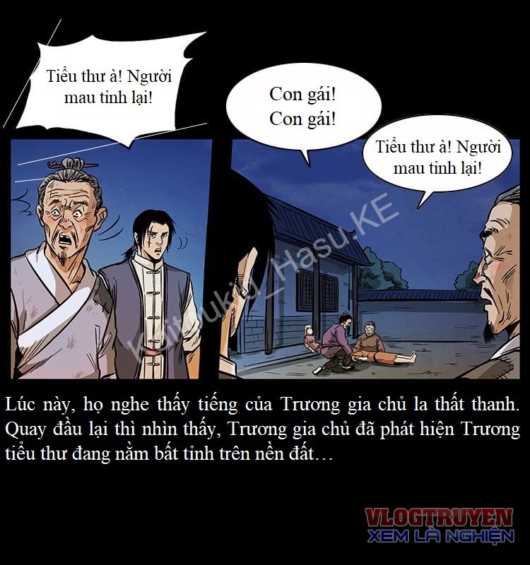 Tiên Sơn Truyền Kỳ Chapter 5 - Trang 5