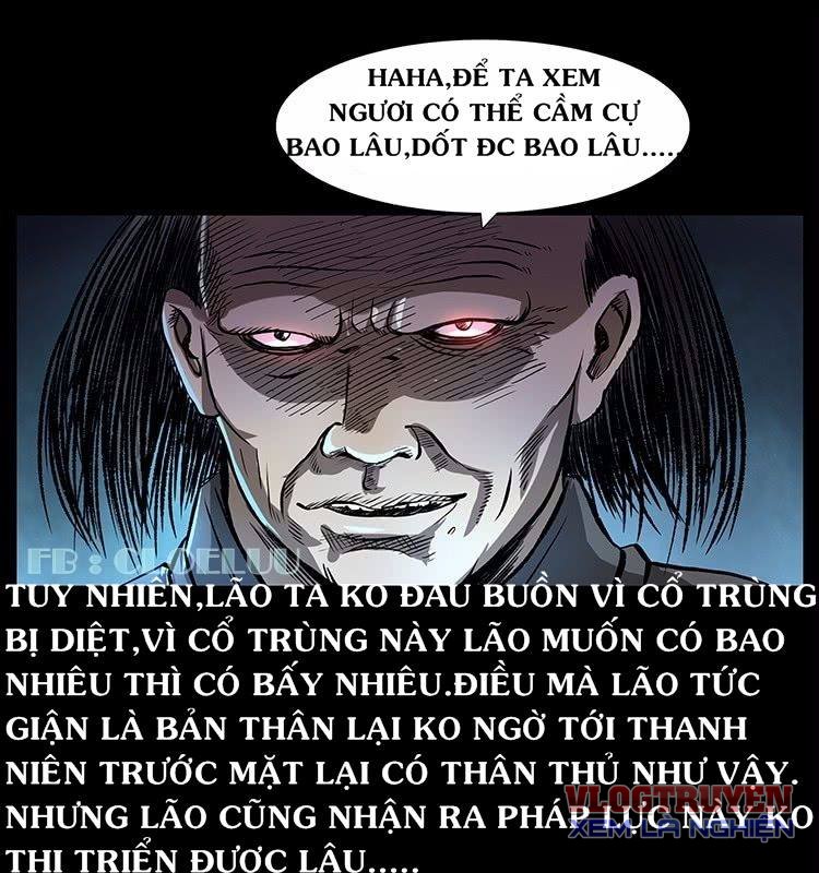 Tiên Sơn Truyền Kỳ Chapter 11 - Trang 17