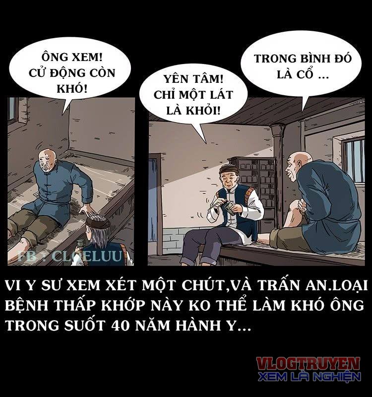 Tiên Sơn Truyền Kỳ Chapter 9 - Trang 6