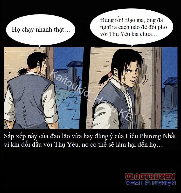 Tiên Sơn Truyền Kỳ Chapter 3 - Trang 10