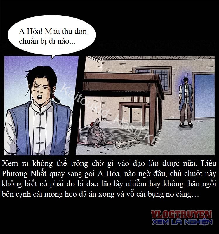 Tiên Sơn Truyền Kỳ Chapter 3 - Trang 20