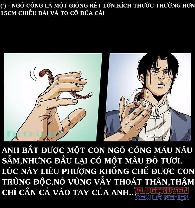 Tiên Sơn Truyền Kỳ Chapter 7 - Trang 21