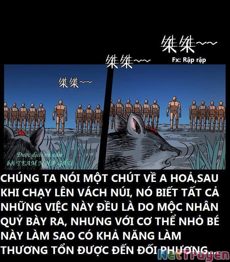 Tiên Sơn Truyền Kỳ Chapter 28 - Trang 33