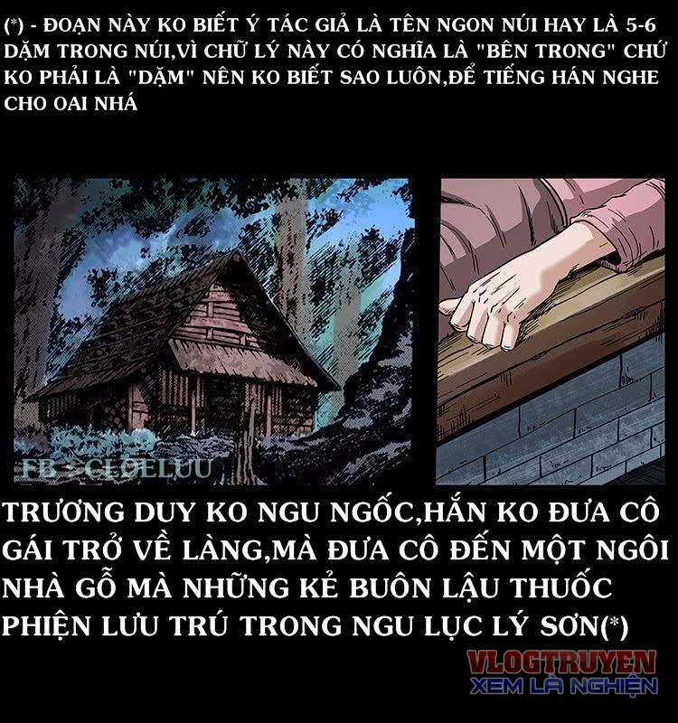 Tiên Sơn Truyền Kỳ Chapter 9 - Trang 32