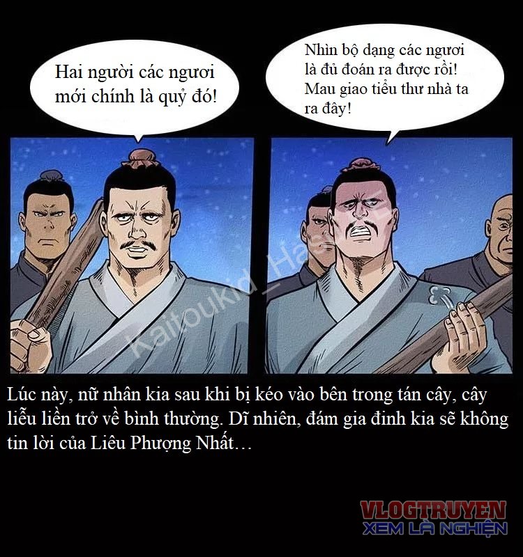 Tiên Sơn Truyền Kỳ Chapter 2 - Trang 28