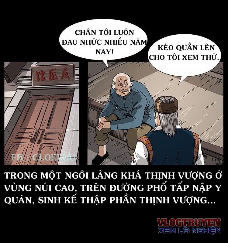 Tiên Sơn Truyền Kỳ Chapter 9 - Trang 4