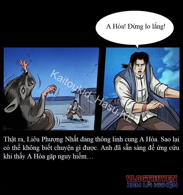 Tiên Sơn Truyền Kỳ Chapter 3 - Trang 43