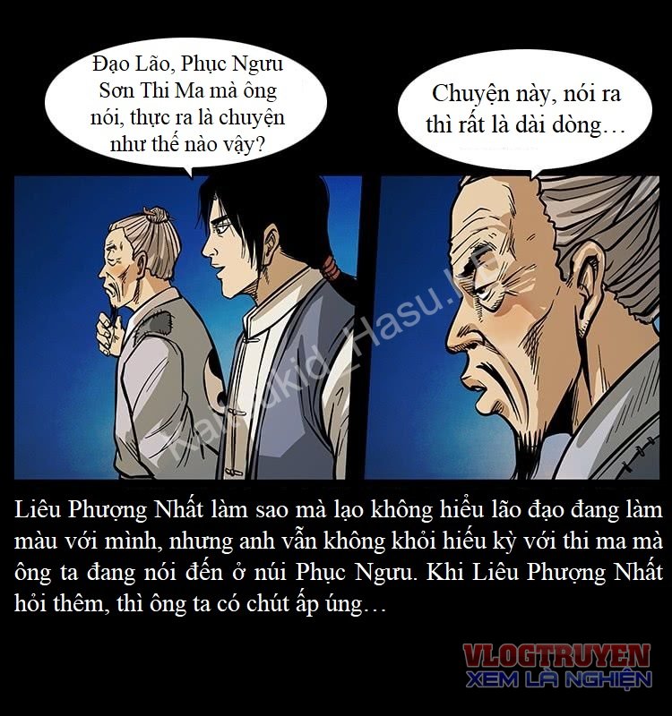 Tiên Sơn Truyền Kỳ Chapter 5 - Trang 36