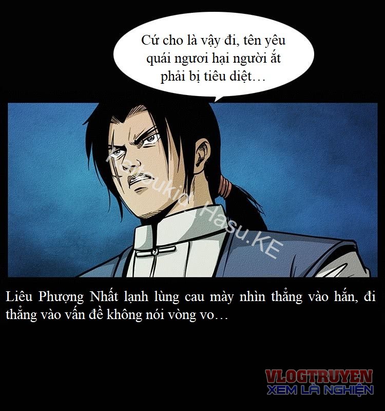 Tiên Sơn Truyền Kỳ Chapter 3 - Trang 52