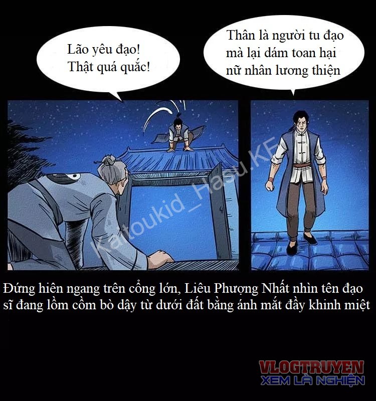 Tiên Sơn Truyền Kỳ Chapter 2 - Trang 14