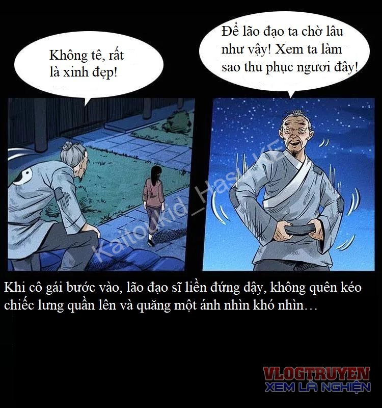 Tiên Sơn Truyền Kỳ Chapter 2 - Trang 6