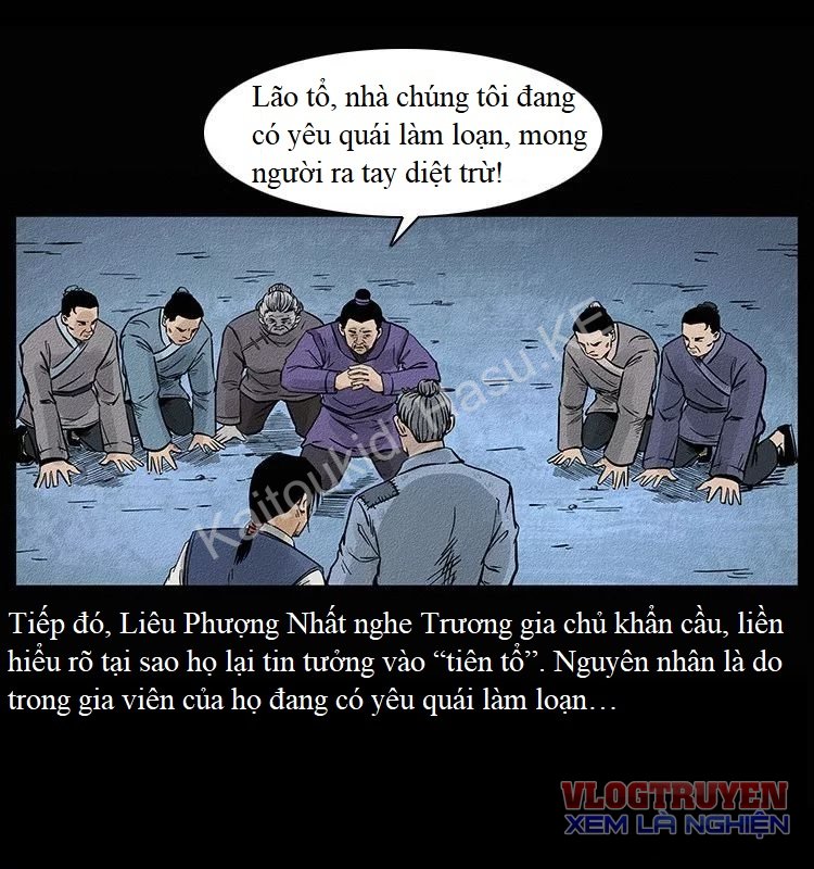 Tiên Sơn Truyền Kỳ Chapter 2 - Trang 39