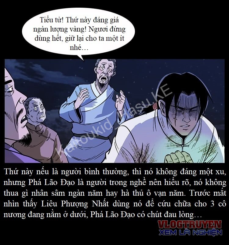 Tiên Sơn Truyền Kỳ Chapter 5 - Trang 21